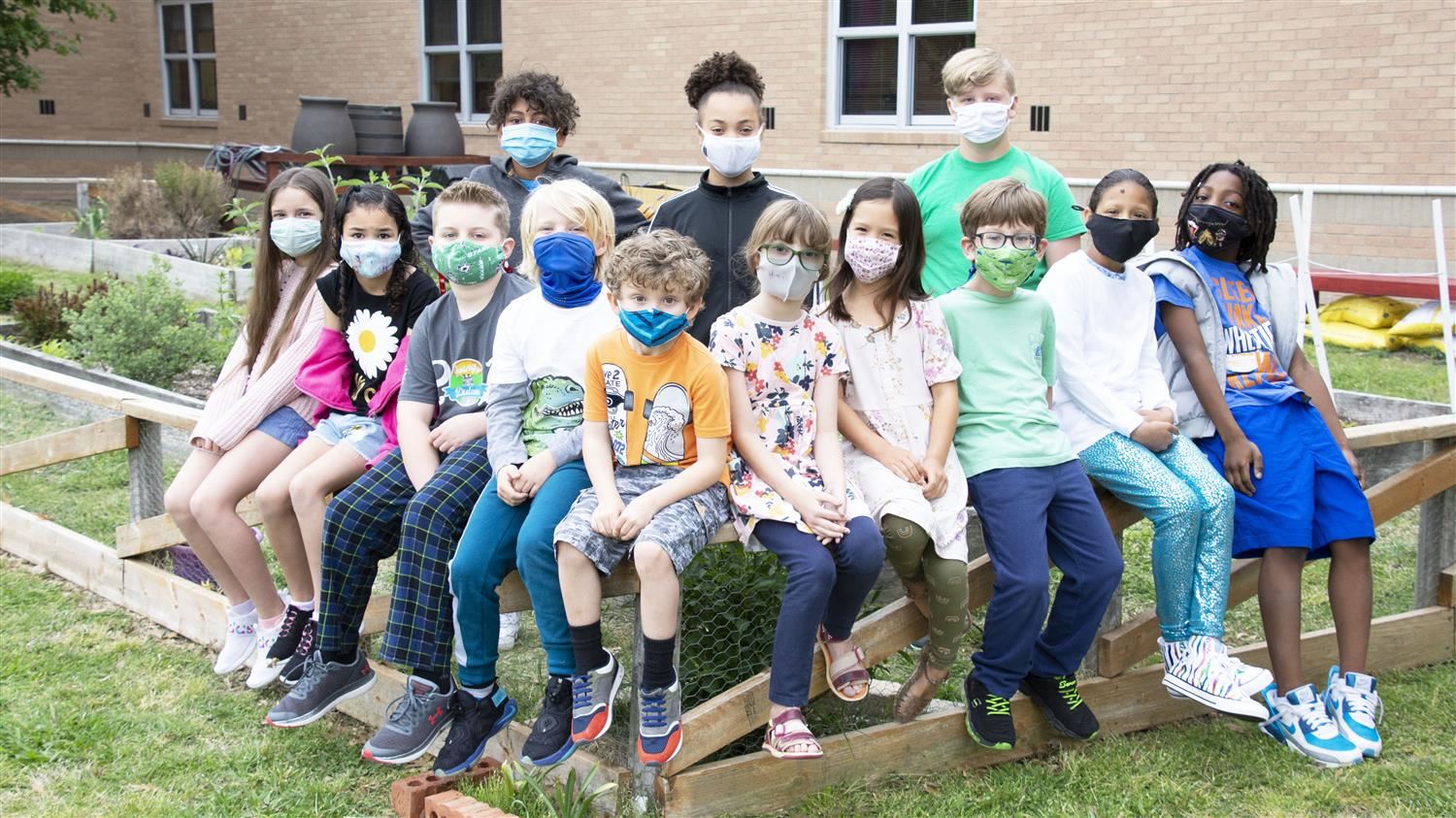 Homestead Elementary / Homepage